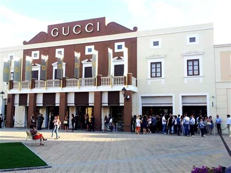 outlet enna gucci|sicilia outlet village gucci.